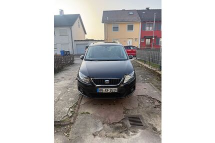 Seat Alhambra Gebrauchtwagen