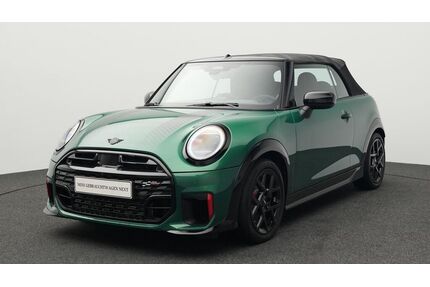 Mini John Cooper Works Cabrio Gebrauchtwagen
