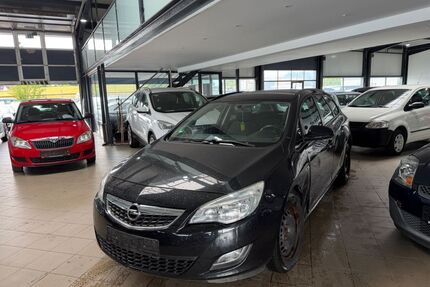 Opel Astra Gebrauchtwagen