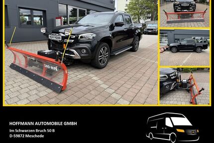 Mercedes-Benz X 250 Gebrauchtwagen