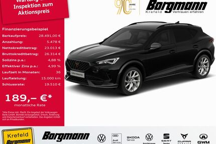 Cupra Formentor Gebrauchtwagen