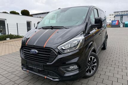 Ford Transit Gebrauchtwagen
