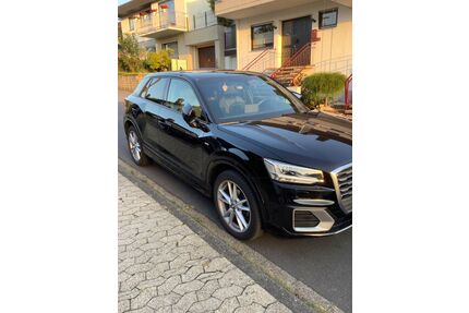 Audi Q2 Gebrauchtwagen