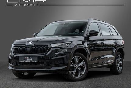 Skoda Kodiaq Gebrauchtwagen