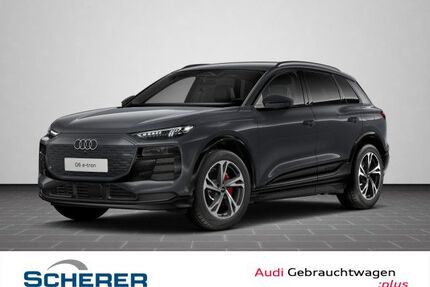 Audi Q6 e-tron Gebrauchtwagen