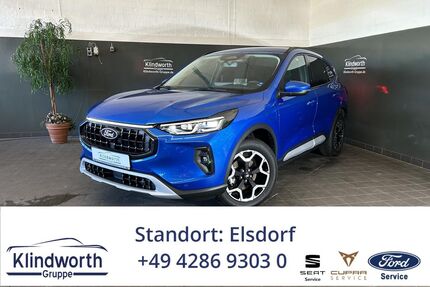 Ford Kuga Gebrauchtwagen