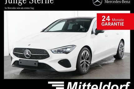 Mercedes-Benz CLA 180 Shooting Brake Gebrauchtwagen