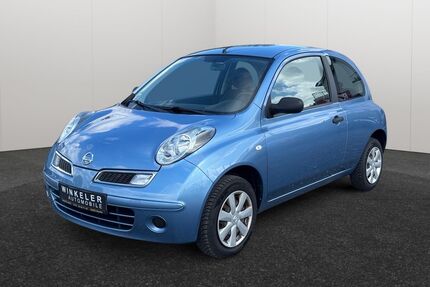 Nissan Micra Gebrauchtwagen