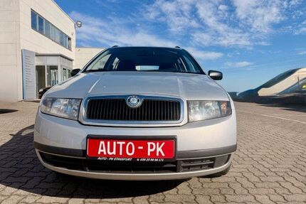 Skoda Fabia Gebrauchtwagen