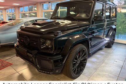 Mercedes-Benz G 63 AMG Gebrauchtwagen