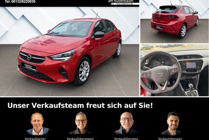 Opel Corsa Gebrauchtwagen
