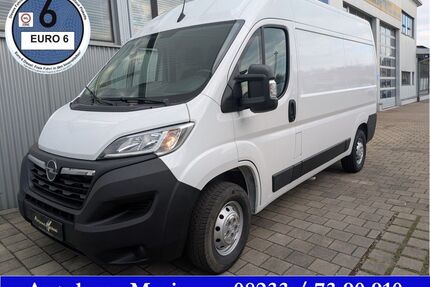 Opel Movano Gebrauchtwagen