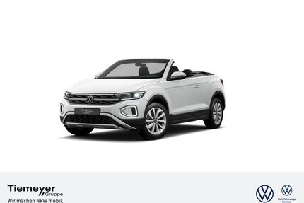 VW T-Roc Gebrauchtwagen