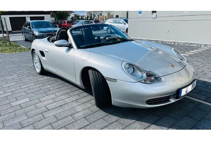 Porsche Boxster Gebrauchtwagen