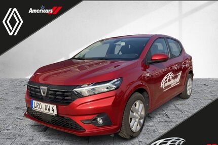 Dacia Sandero Gebrauchtwagen
