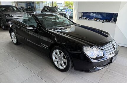 Mercedes-Benz SL 500 Gebrauchtwagen