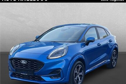 Ford Puma Gebrauchtwagen