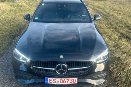 Mercedes-Benz C 220 Gebrauchtwagen