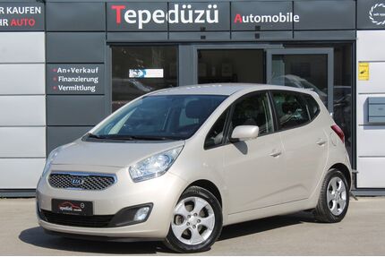 Kia Venga Gebrauchtwagen