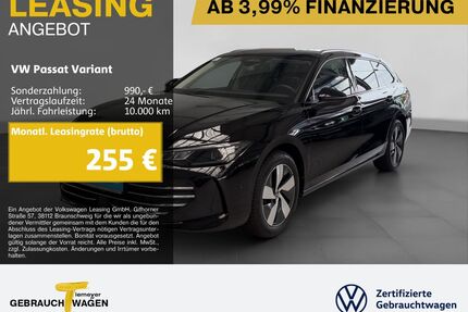 VW Passat Variant Gebrauchtwagen