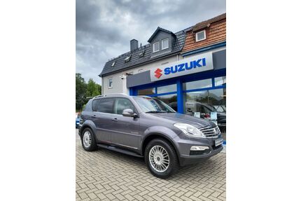 SsangYong REXTON Gebrauchtwagen