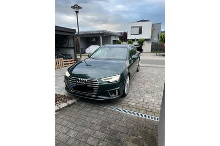 Audi A4 Gebrauchtwagen