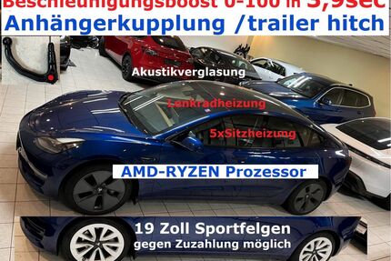Tesla Model 3 Gebrauchtwagen