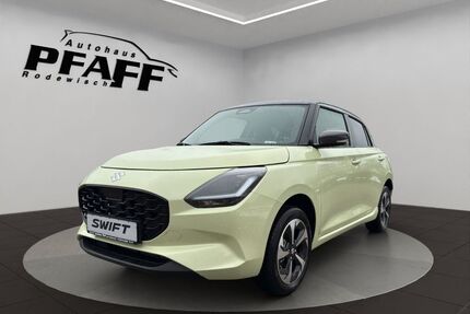 Suzuki Swift Gebrauchtwagen