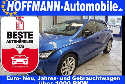 Seat Ibiza Gebrauchtwagen