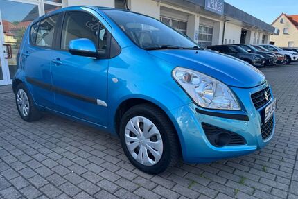 Suzuki Splash Gebrauchtwagen