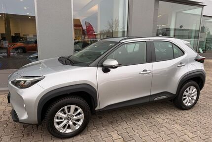 Toyota Yaris Cross Gebrauchtwagen