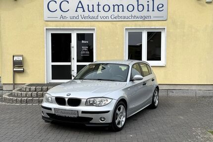 BMW 118 Gebrauchtwagen