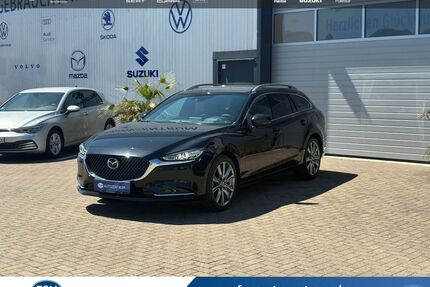 Mazda 6 Gebrauchtwagen
