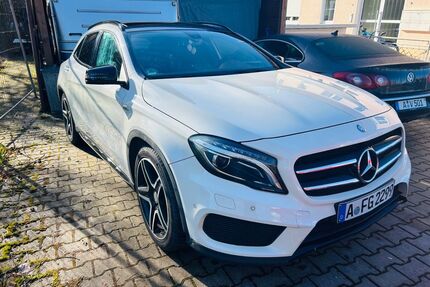 Mercedes-Benz GLA 220 Gebrauchtwagen