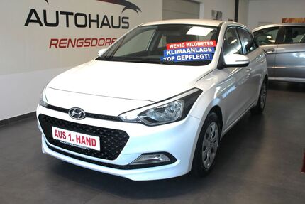 Hyundai i20 Gebrauchtwagen
