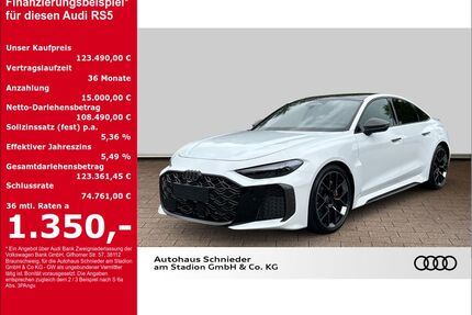 Audi RS5 Gebrauchtwagen