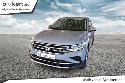 VW Tiguan Gebrauchtwagen