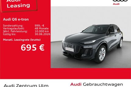 Audi Q6 e-tron Gebrauchtwagen