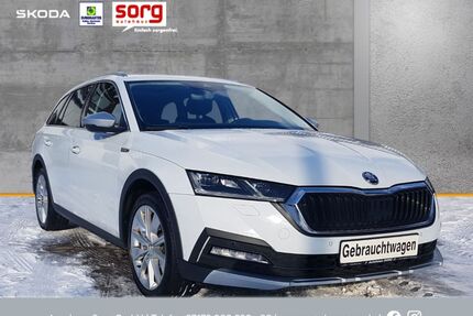 Skoda Octavia Gebrauchtwagen