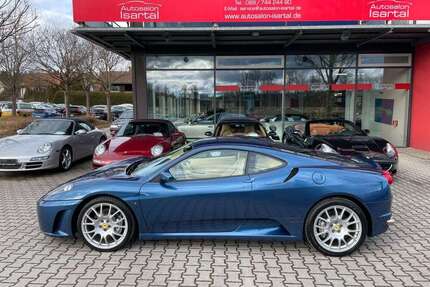 Ferrari F430 Gebrauchtwagen