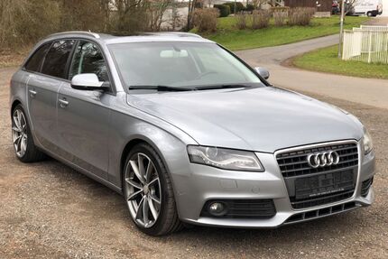 Audi A4 Gebrauchtwagen