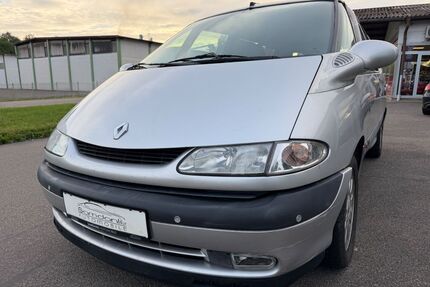 Renault Espace Gebrauchtwagen
