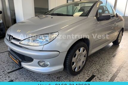 Peugeot 206 Gebrauchtwagen