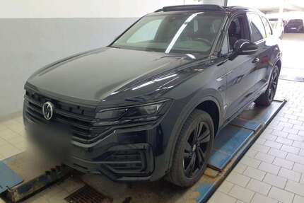 VW Touareg Gebrauchtwagen