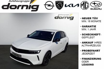 Opel Astra Gebrauchtwagen