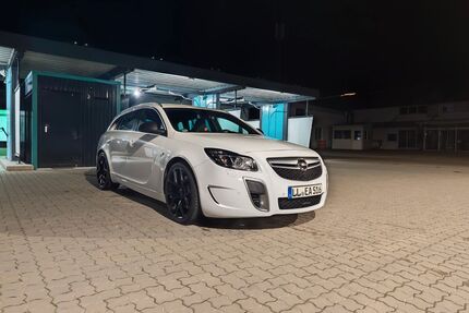 Opel Insignia Gebrauchtwagen