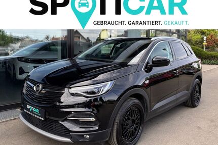 Opel Grandland (X) Gebrauchtwagen