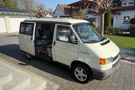 VW T4 California Gebrauchtwagen
