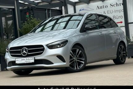 Mercedes-Benz B 220 Gebrauchtwagen