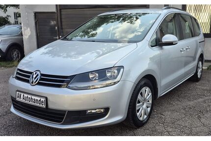 VW Sharan Gebrauchtwagen